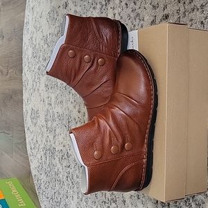 Clarks Booties